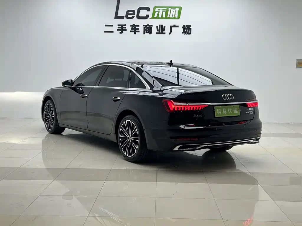 Audi A6L 2024