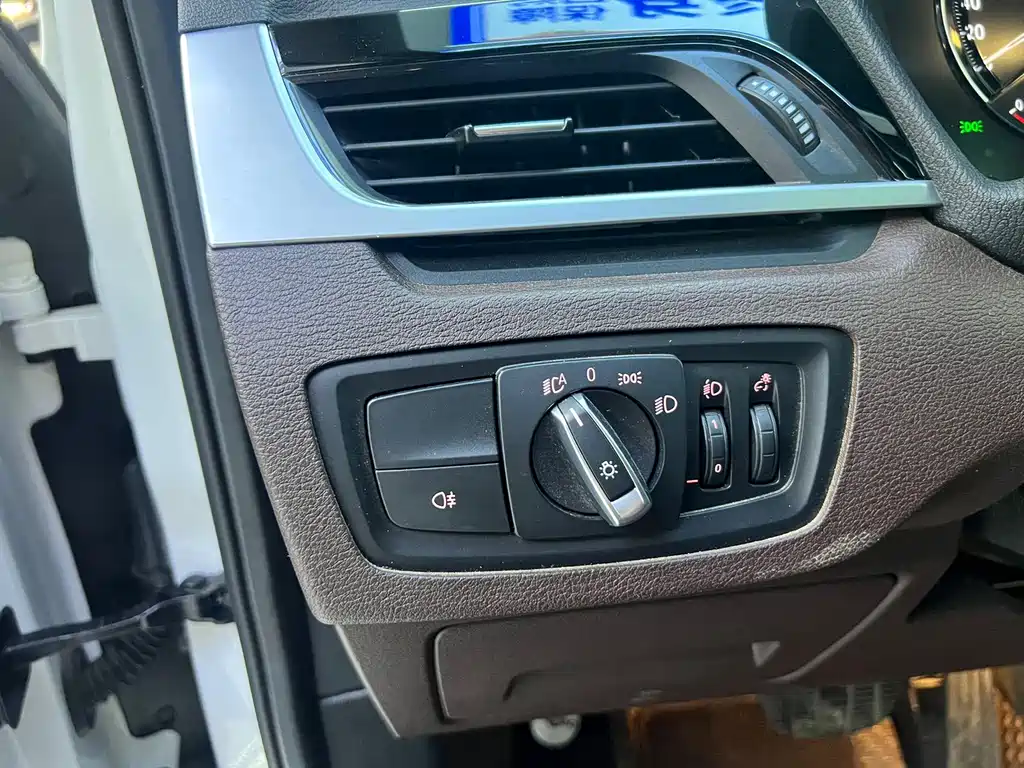 BMW X1 2022