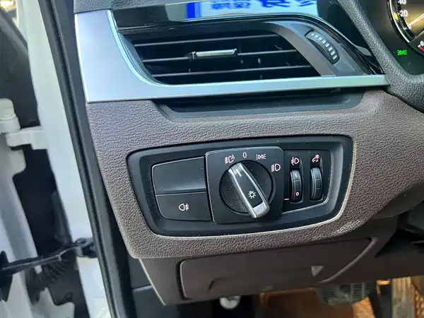 BMW X1 2022