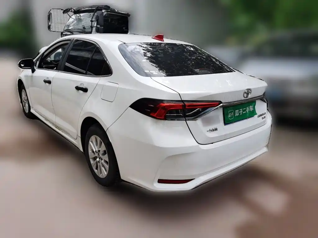 Toyota Corolla 2019
