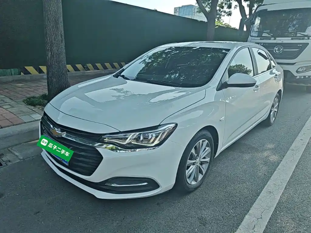 Chevrolet Cruze 2022