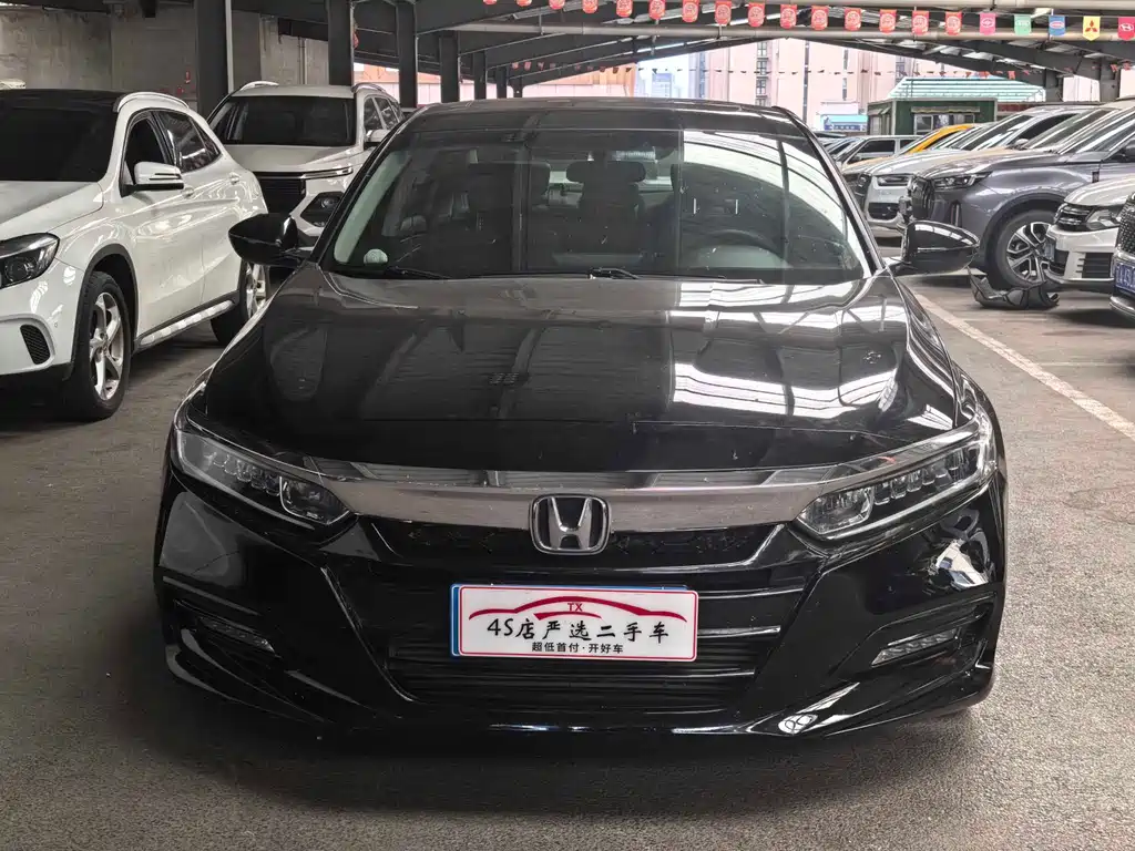 Honda Accord 2020 — фото 2