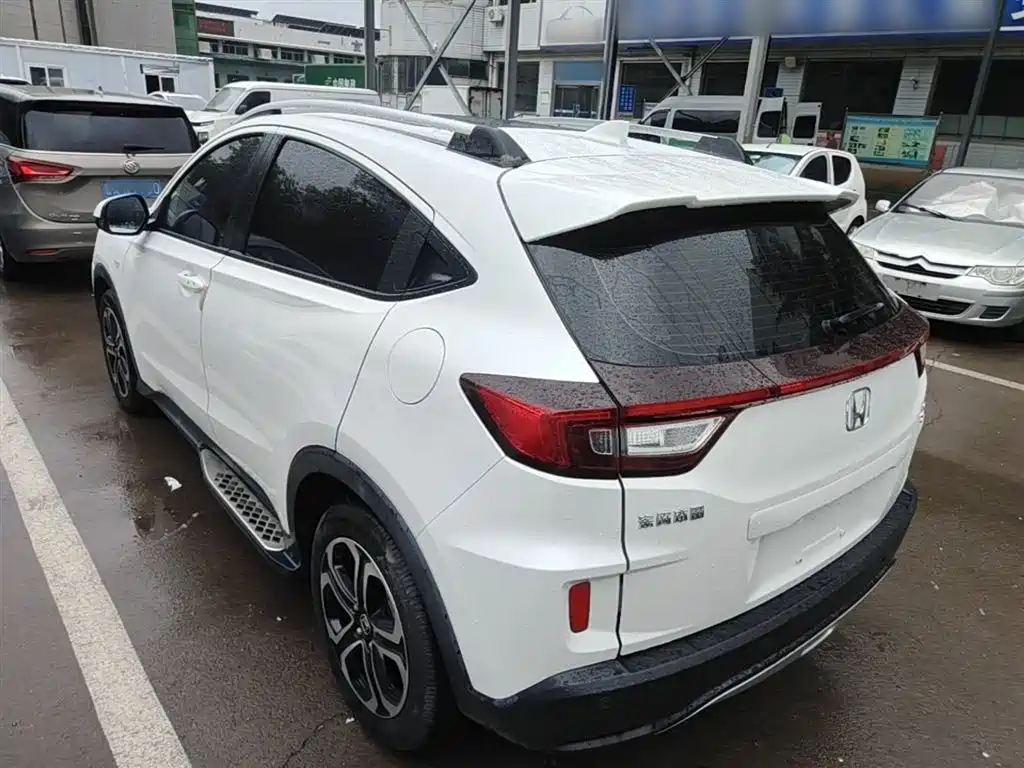 Honda XR-V 2019 — фото 5