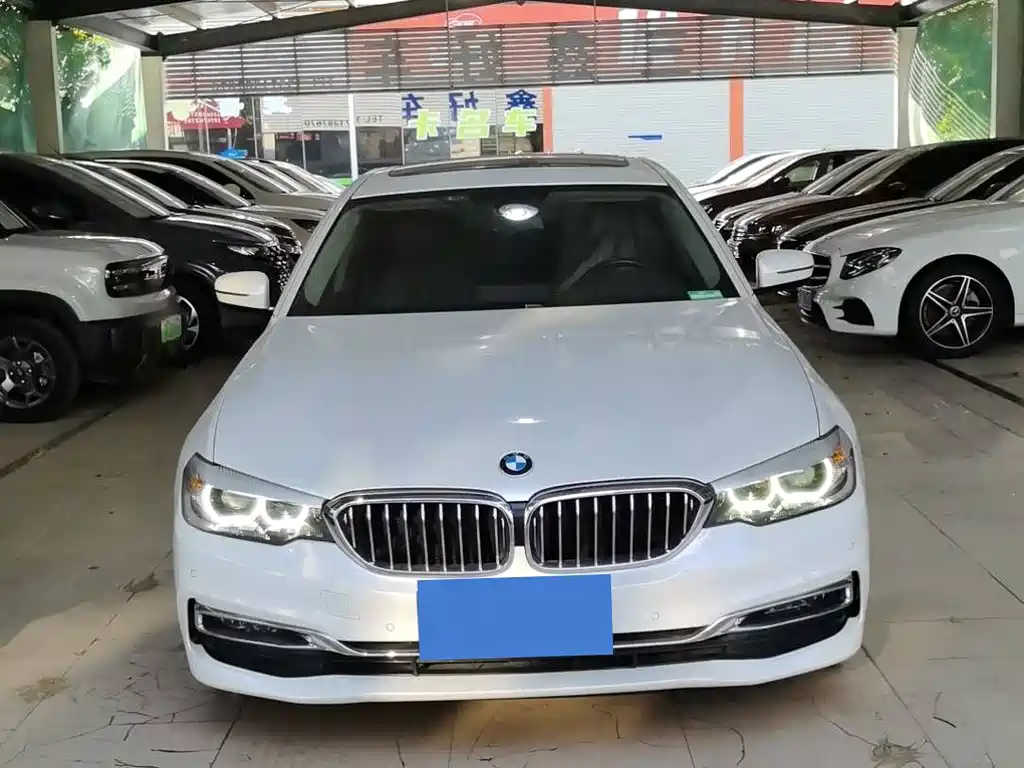BMW 5 Series 2019