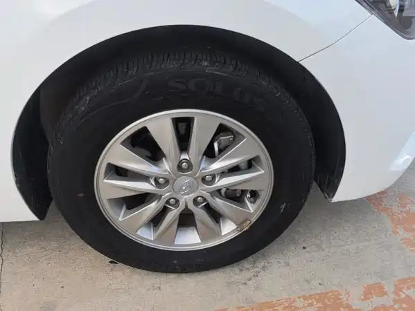 Hyundai Yuedong 2021