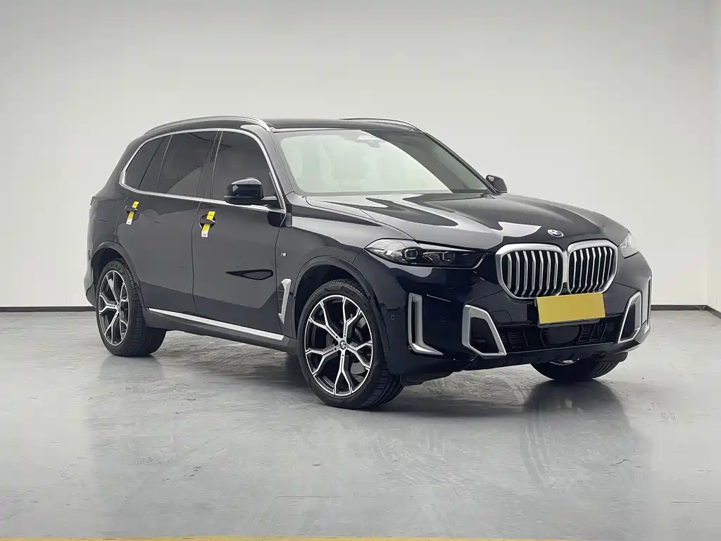 BMW X5 2023 — фото 2