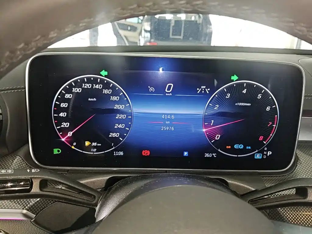 Mercedes-Benz C-Class 2022 — фото 12