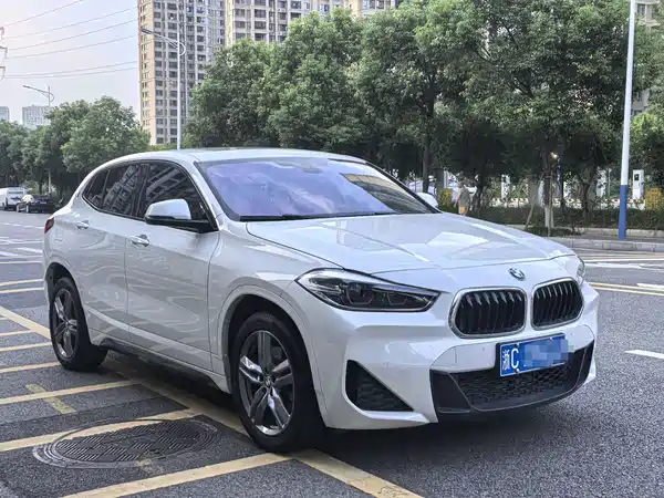 BMW X2 2022