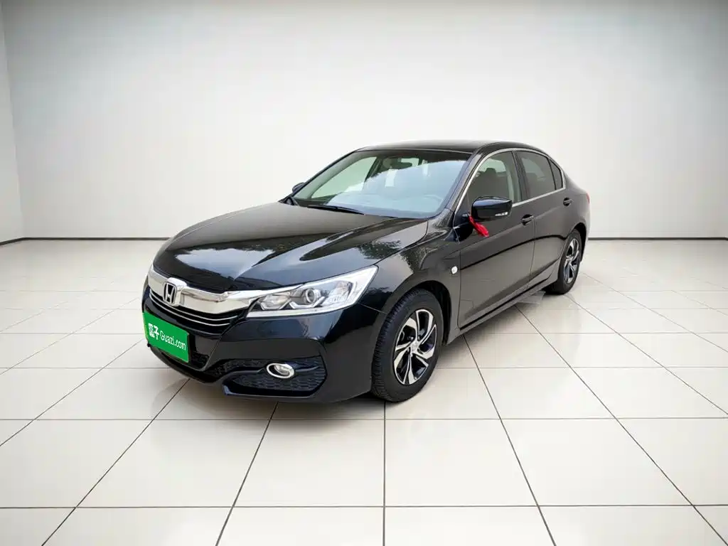 Honda Accord 2016