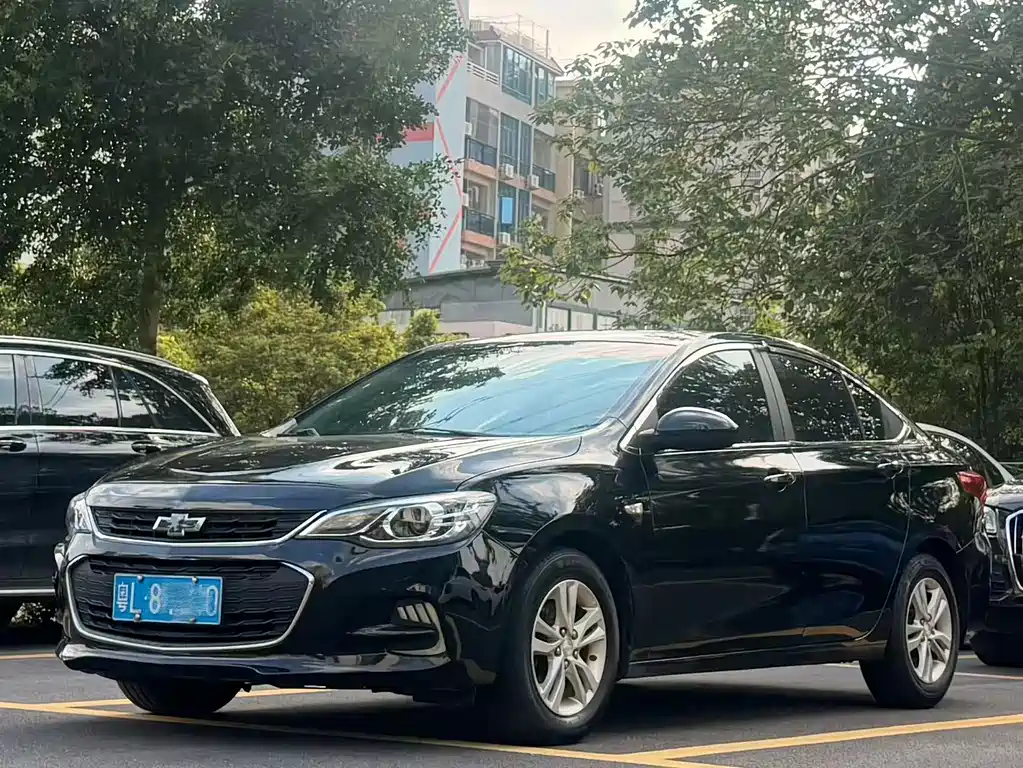 Chevrolet Cavalier 2016