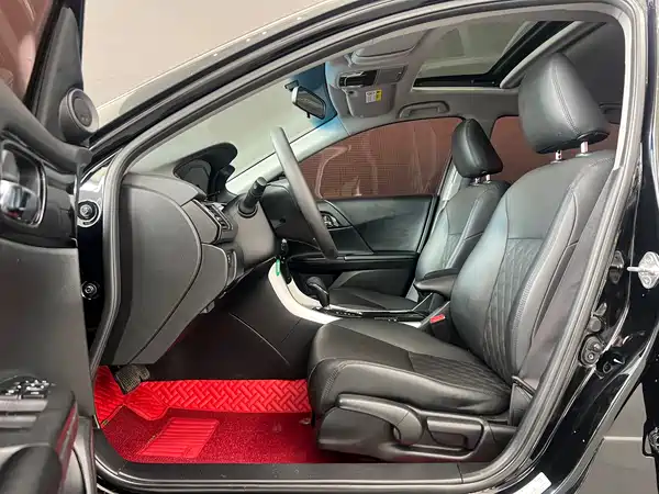Honda Accord 2016