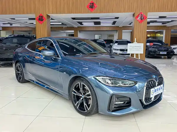 BMW 4 Series 2023