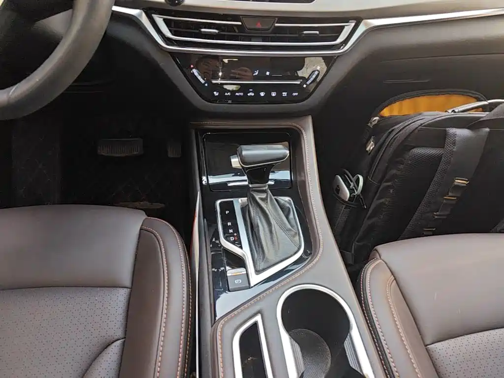 Changan CS35PLUS 2019 — фото 10