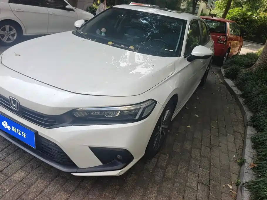 Honda Civic 2023