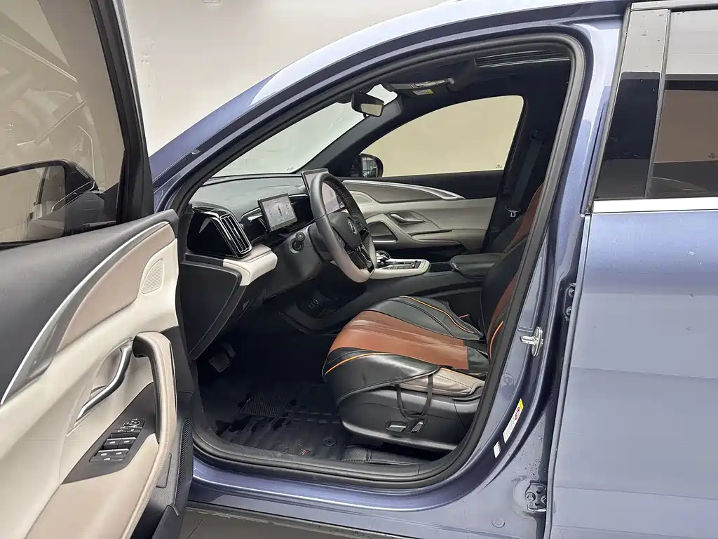 BYD Pro New Energy 2023 — фото 12