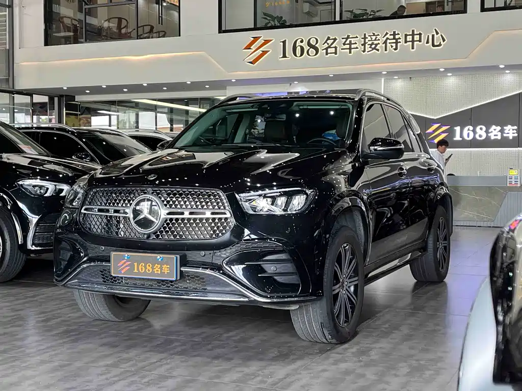 Mercedes-Benz GLE 2024