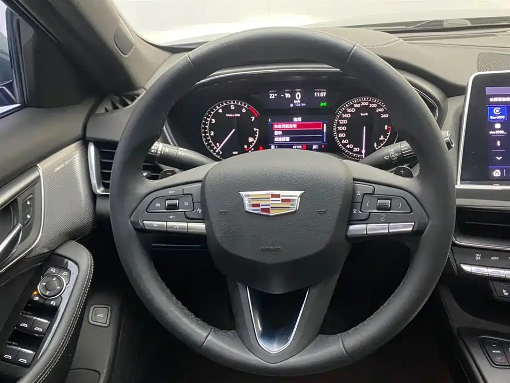 Cadillac CT5 2021 — фото 14