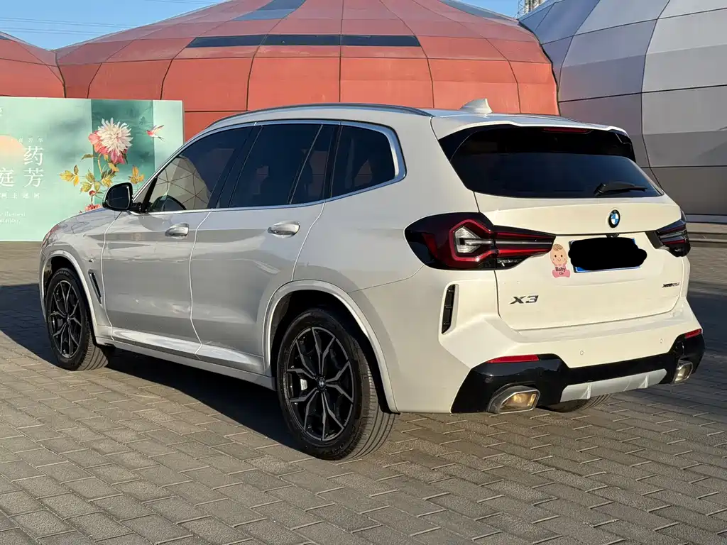 BMW X3 2022