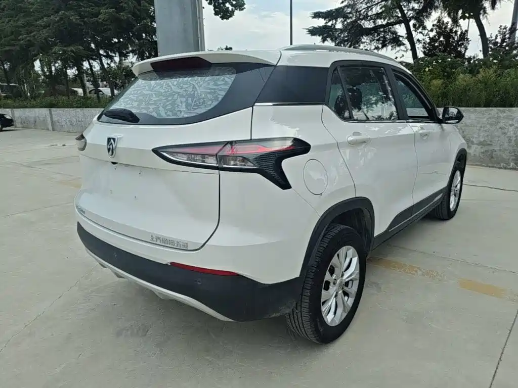 Baojun 510 2019