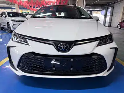 Toyota Corolla 2024