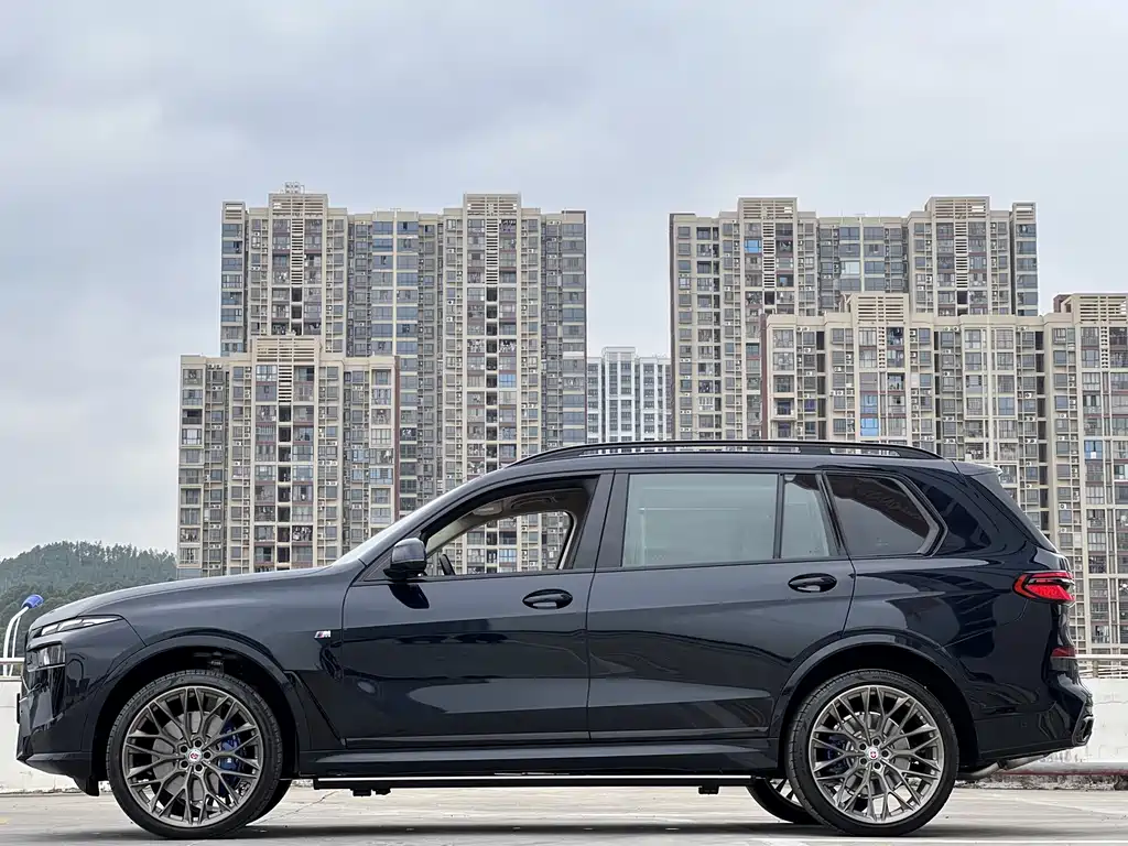 BMW X7 2023 — фото 12