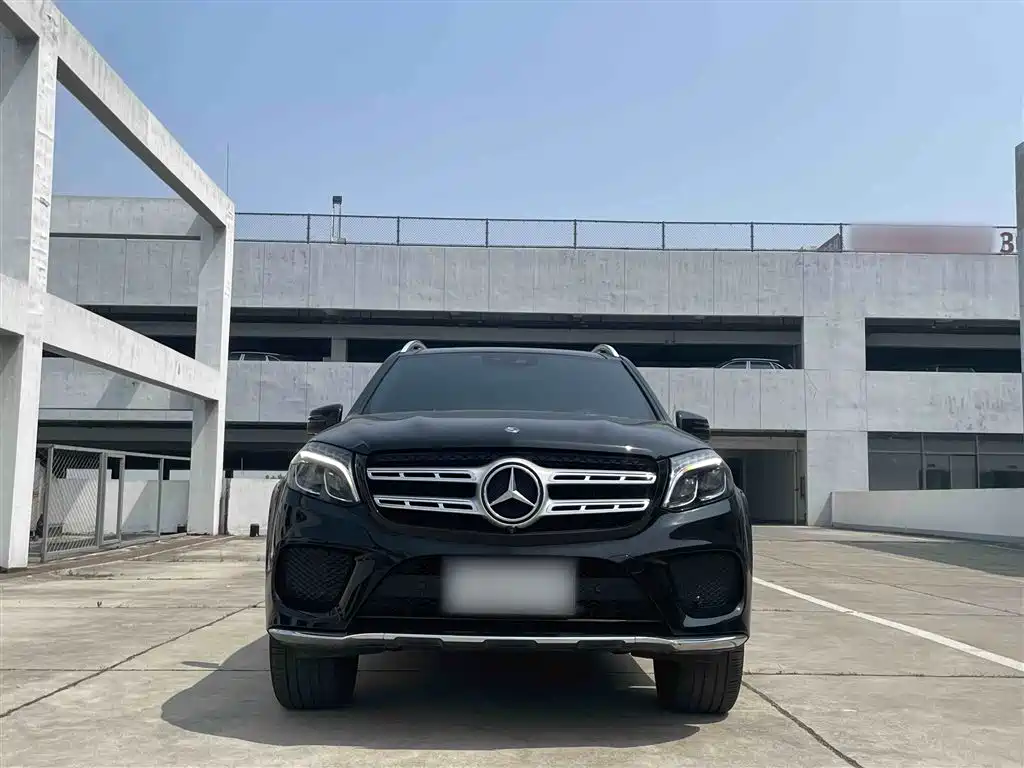 Mercedes-Benz GLS 2019 — фото 4