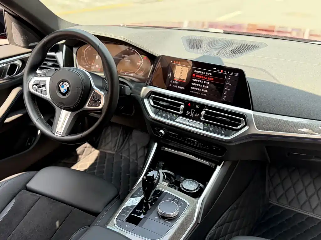 BMW 4 Series 2023 — фото 9