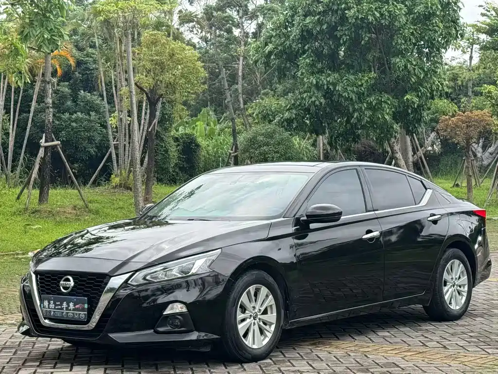 Nissan Teana 2020 — фото 1