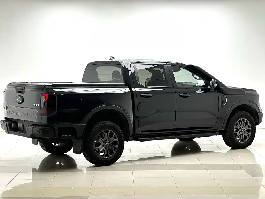 Ford Ranger 2024 — фото 15