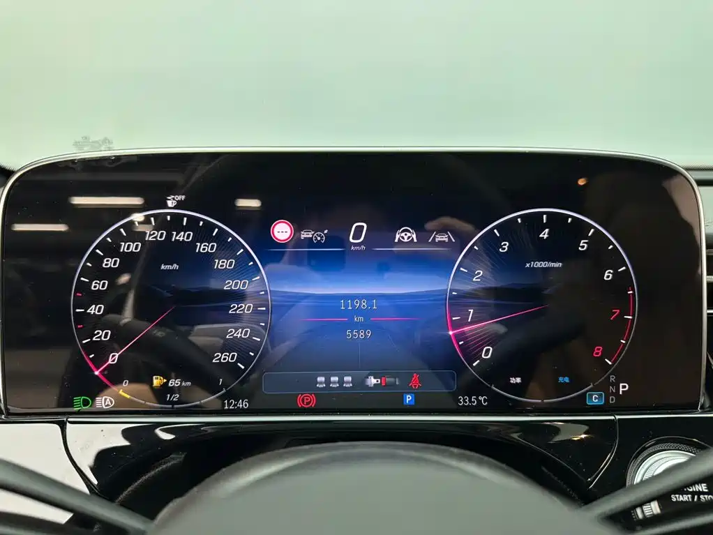 Mercedes-Benz E-Class 2026 — фото 14
