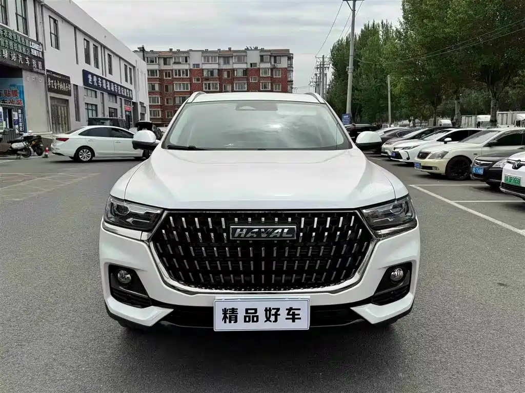Haval H6 2024