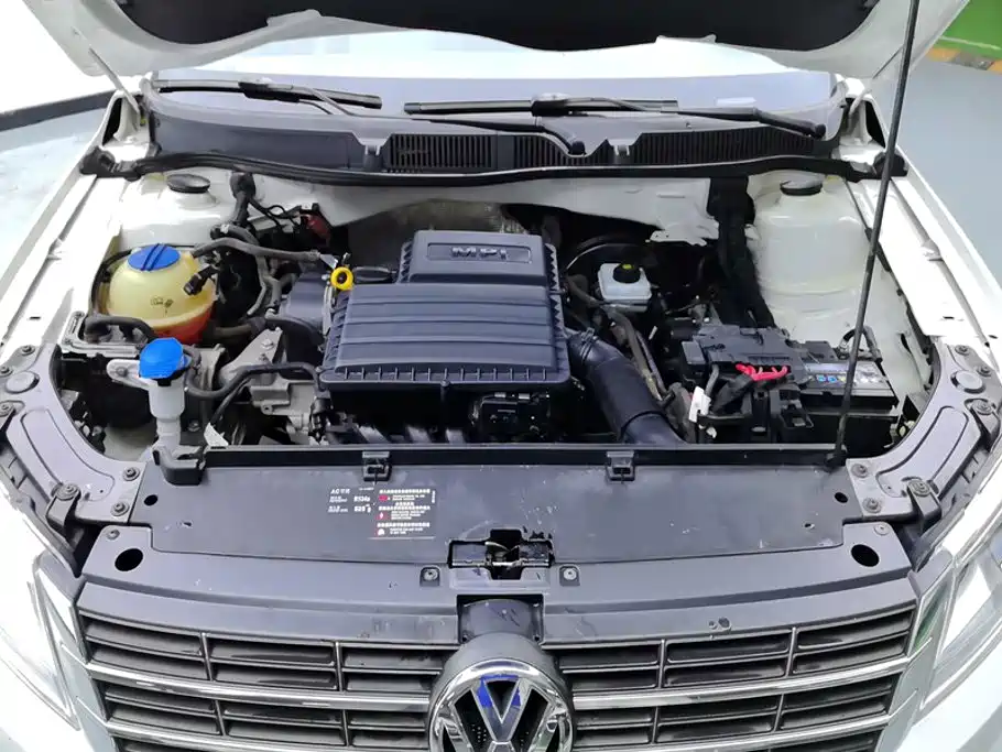 Volkswagen Gran Lavida 2015 — фото 10