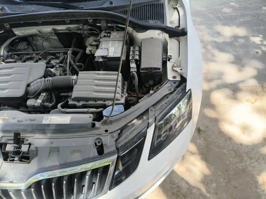 Skoda Octavia 2021 — фото 22