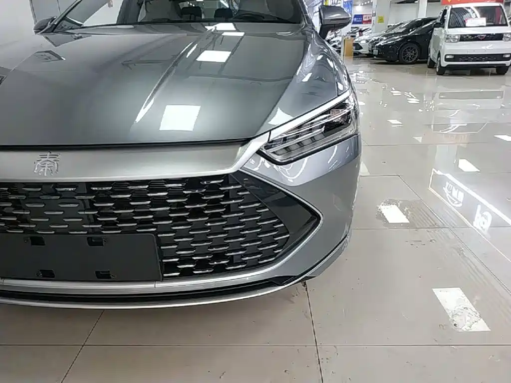 BYD Qin PLUS 2023 — фото 24