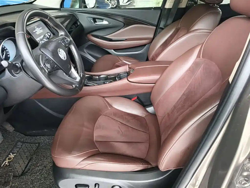 Buick Envision Plus 2017 — фото 15