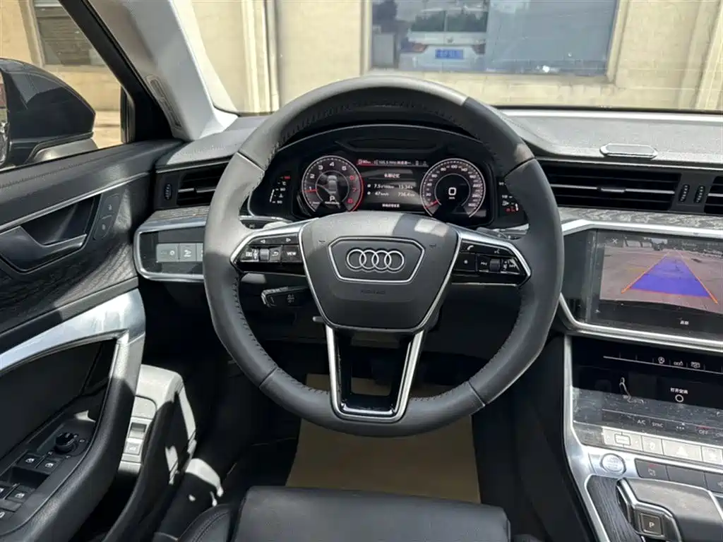 Audi A6L 2019 — фото 11