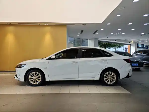 Chevrolet Monza 2023