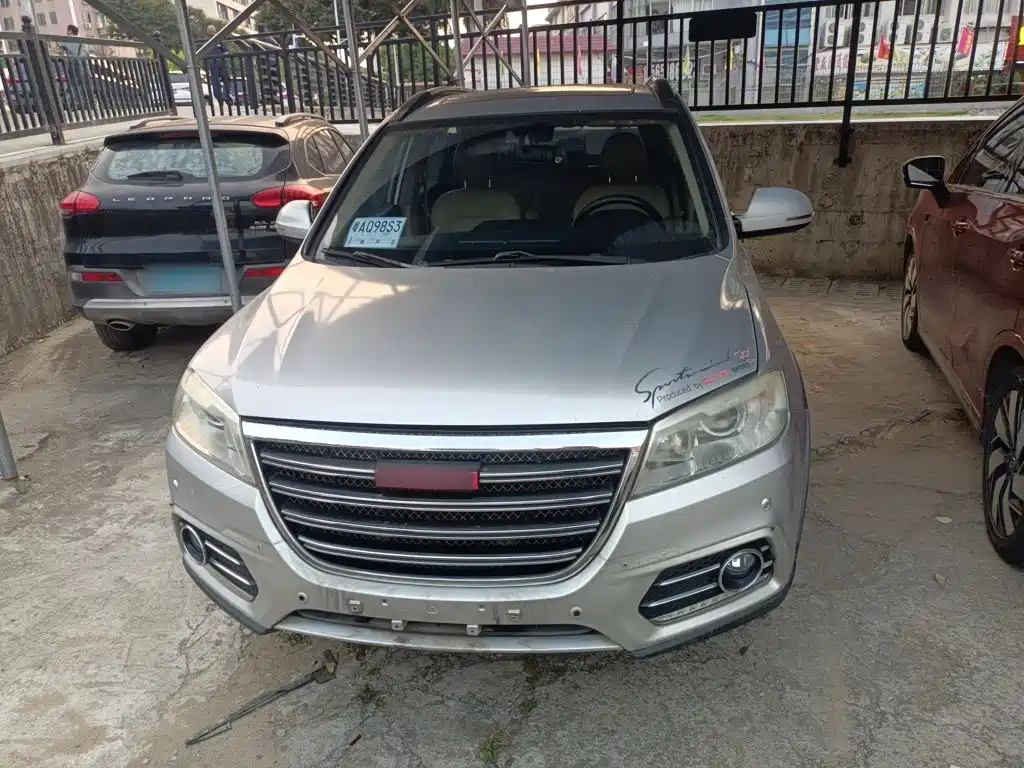 Haval H6 2014