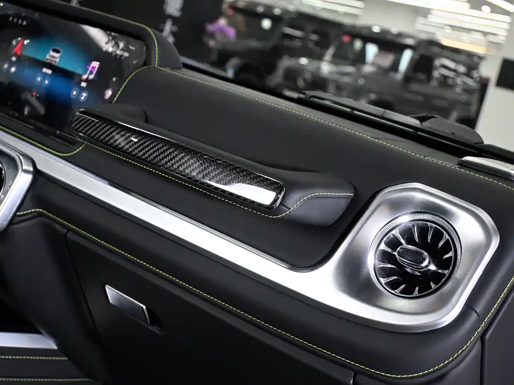 Mercedes-Benz G-Class 2013 — фото 28