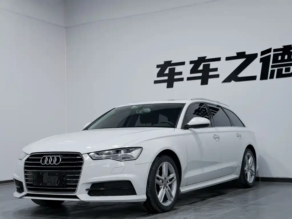 Audi A6 2018