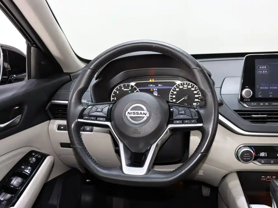 Nissan Teana 2019 — фото 13
