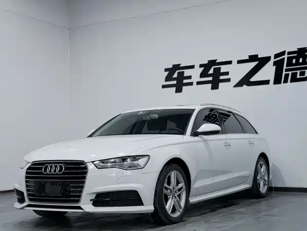 Audi A6 2017