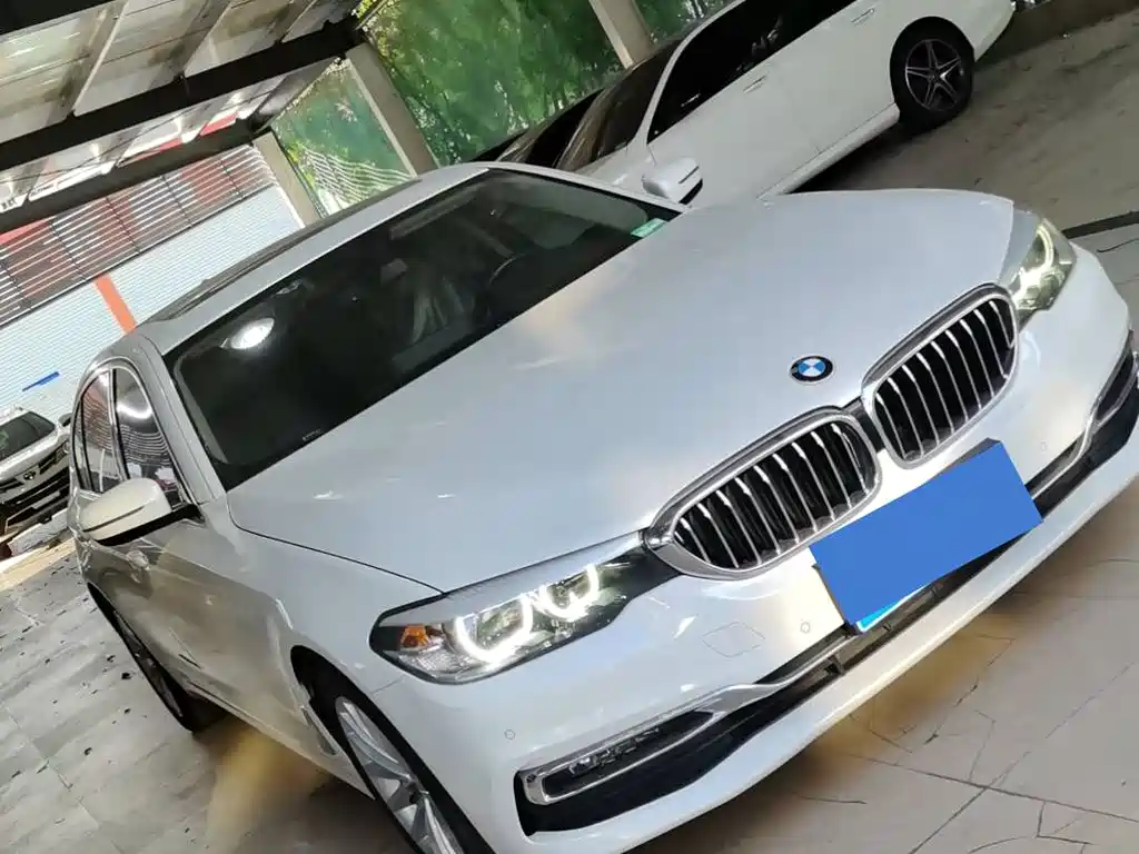 BMW 5 Series 2019