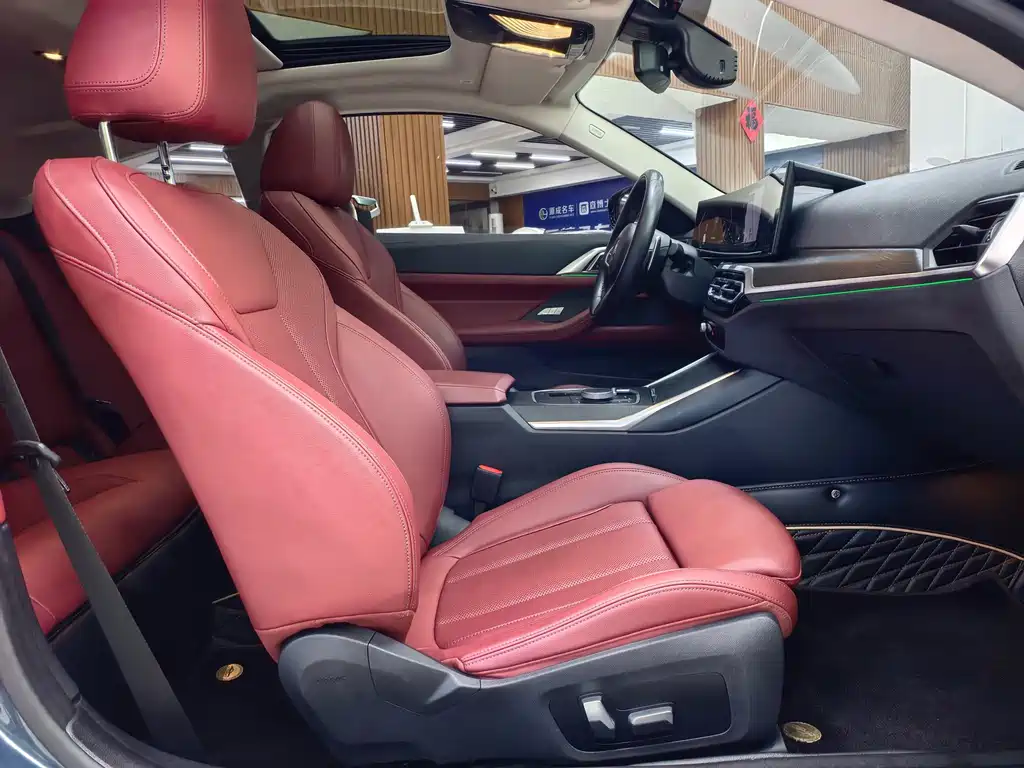 BMW 4 Series 2023 — фото 11