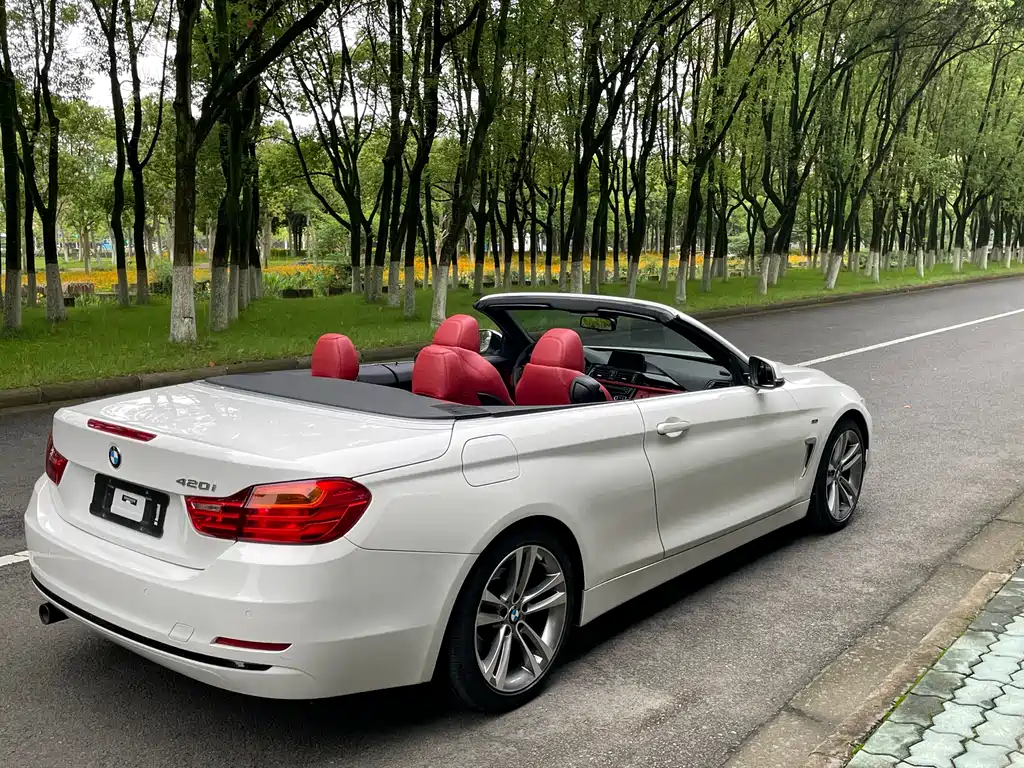 BMW 4 Series 2015 — фото 21