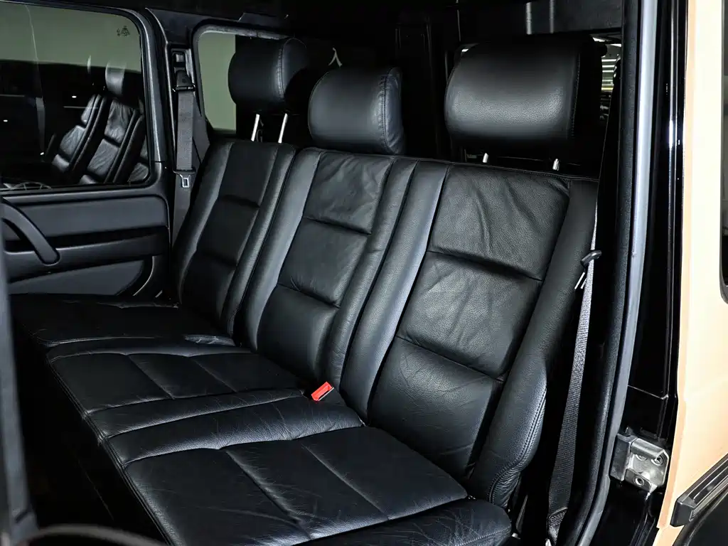 Mercedes-Benz G-Class 2011 — фото 25