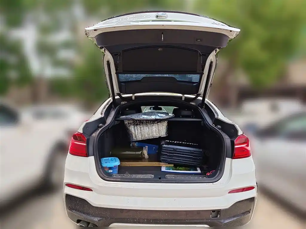 BMW X4 2015 — фото 10