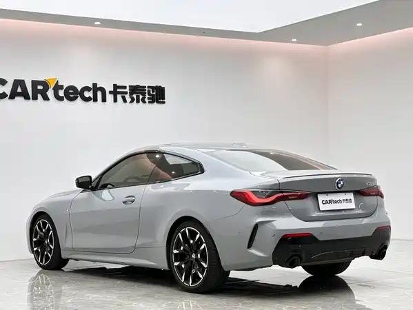 BMW 4 Series 2024