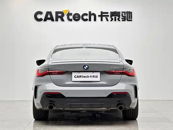 BMW 4 Series 2024