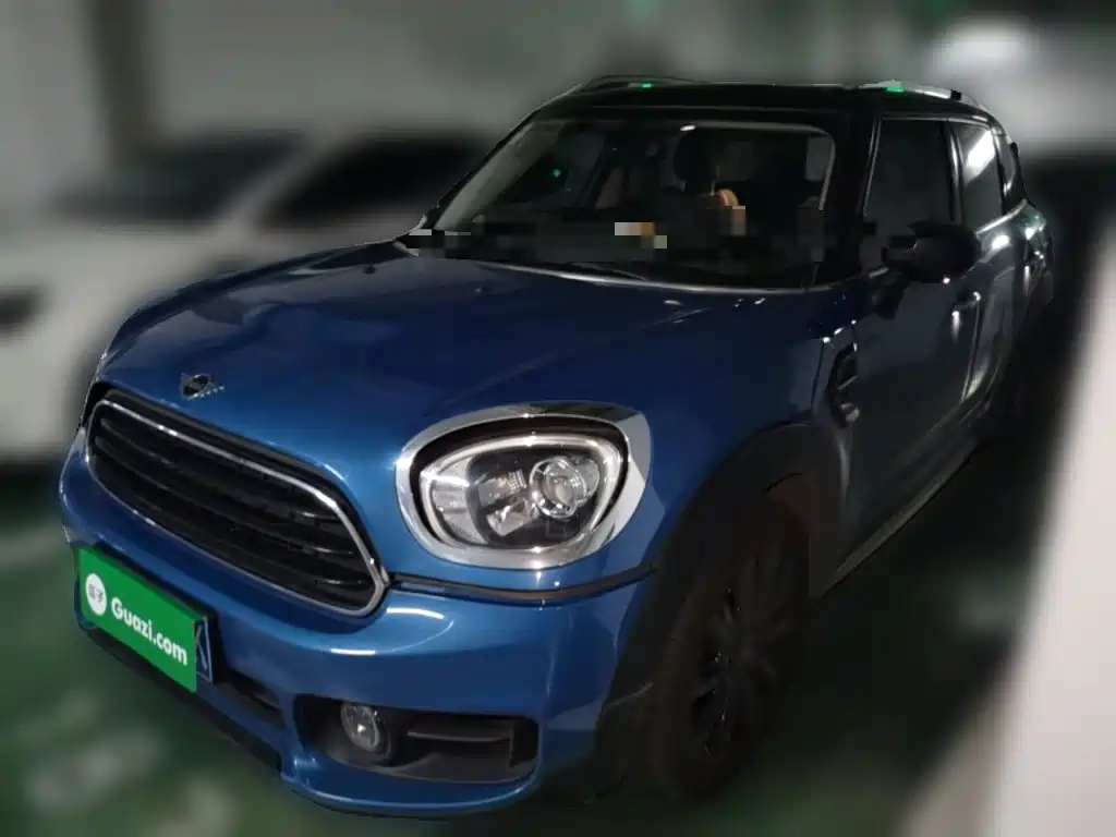 MINI Countryman 2019